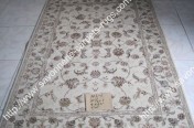 stock wool and silk tabriz persian rugs No.92 factory manufacturer